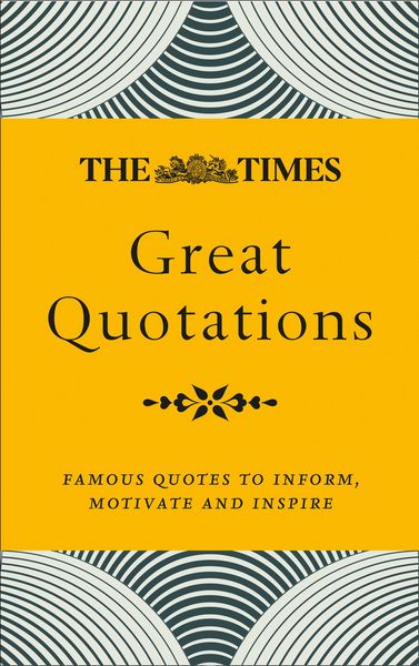Produktbild: The Times Great Quotations