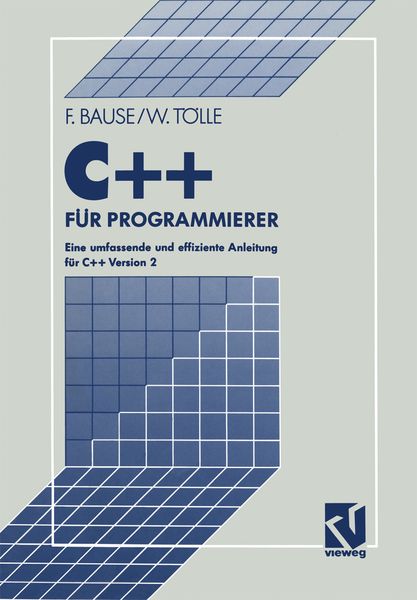 Produktbild: C++ f&uuml;r Programmierer
