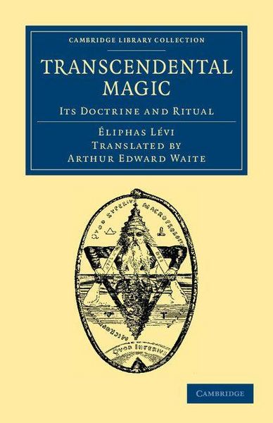 Produktbild: Transcendental Magic
