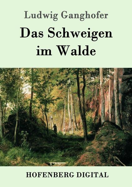 Produktbild: Das Schweigen im Walde