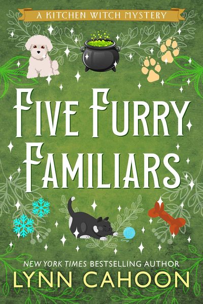 Produktbild: Five Furry Familiars