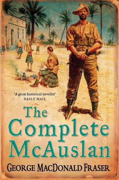 Produktbild: The Complete McAuslan