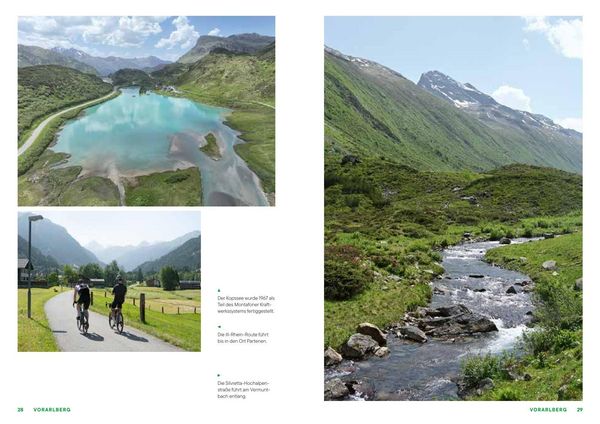 Produktbild: &Ouml;sterreich sch&ouml;nste E-Bike-Tagestouren