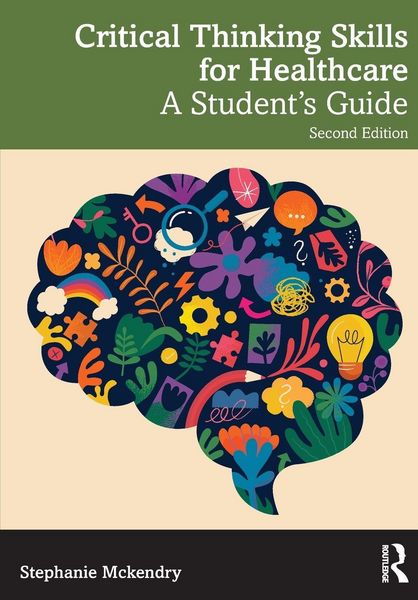 Produktbild: Critical Thinking Skills for Healthcare
