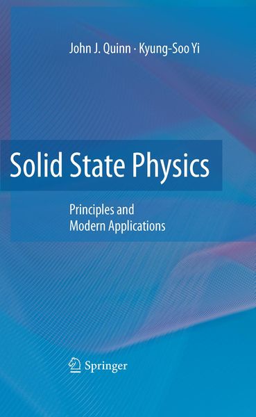 Produktbild: Solid State Physics