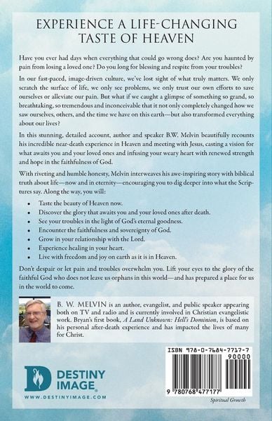 Produktbild: Heaven Beckons