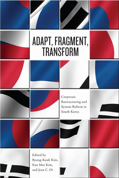 Produktbild: Adapt, Fragment, Transform