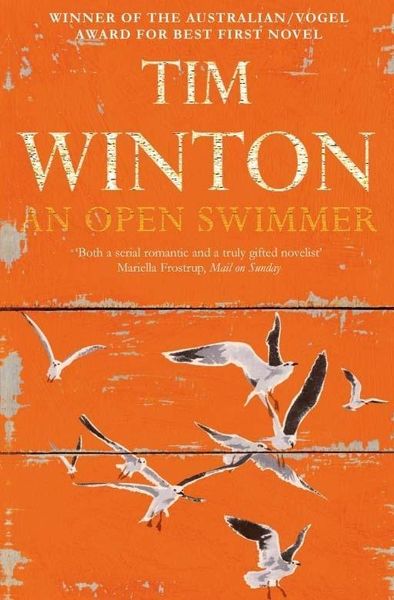 Produktbild: An Open Swimmer