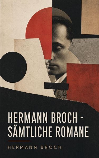 Produktbild: Hermann Broch - S&auml;mtliche Romane