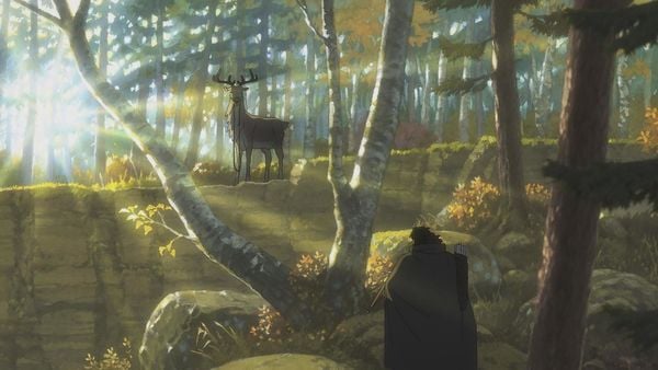 Produktbild: The Deer King
