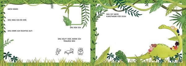 Produktbild: Freundebuch Meine Mini-Crew