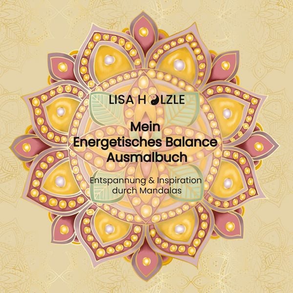 Produktbild: Mein Energetisches Balance Ausmalbuch