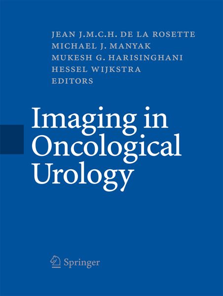 Produktbild: Imaging in Oncological Urology