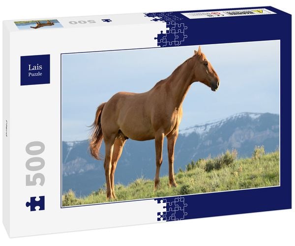 Lais Puzzle Pferd 500 Teile