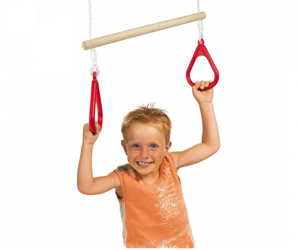 Produktbild: Eichhorn Outdoor, Turnset 2 in 1