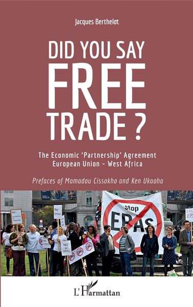 Produktbild: Did you say free trade ?