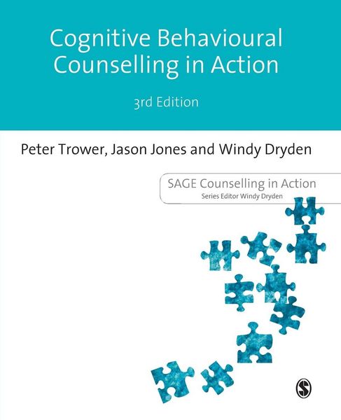 Produktbild: Cognitive Behavioural Counselling in Action