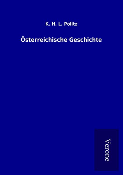 Produktbild: &Ouml;sterreichische Geschichte