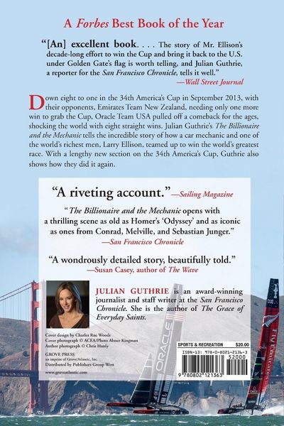 Produktbild: The Billionaire and the Mechanic