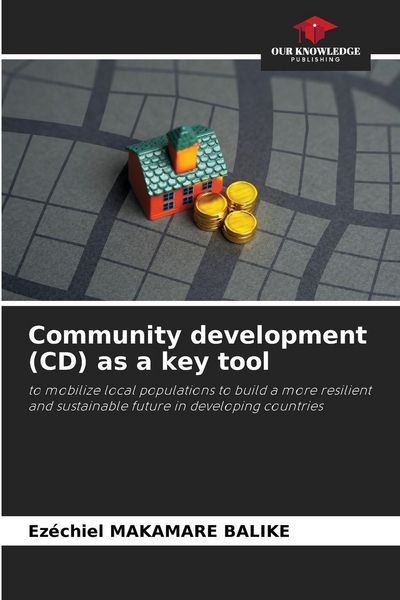 Produktbild: Community development (CD) as a key tool