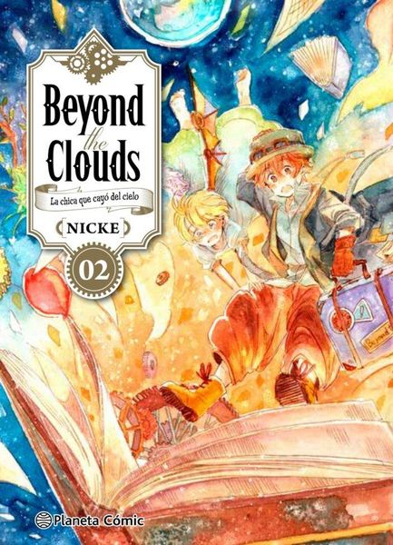 Produktbild: Beyond the Clouds 2