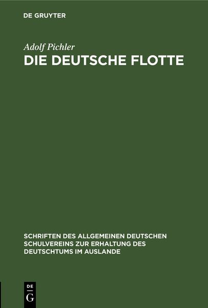 Produktbild: Die deutsche Flotte