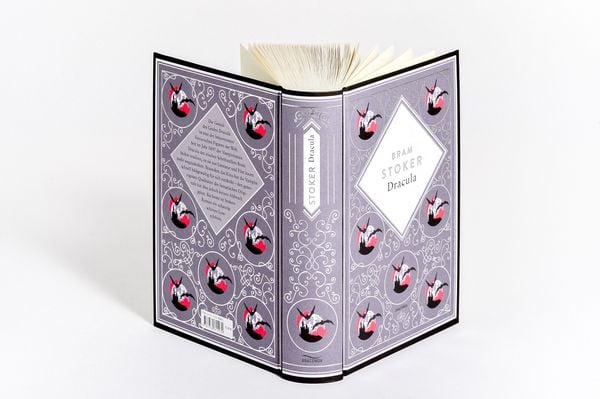 Produktbild: Dracula. Ein Vampirroman