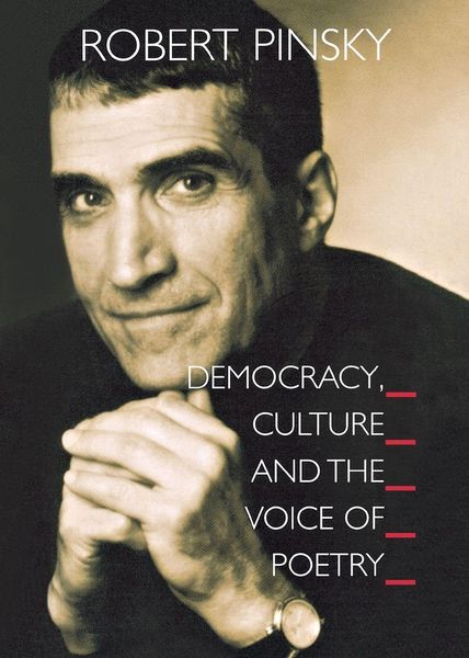 Produktbild: Democracy, Culture and the Voice of Poetry