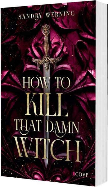 Produktbild: How to Kill That Damn Witch (Damn Witch 1)
