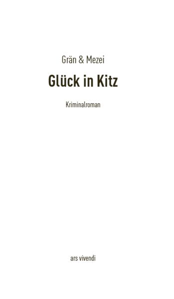 Produktbild: Gl&uuml;ck in Kitz
