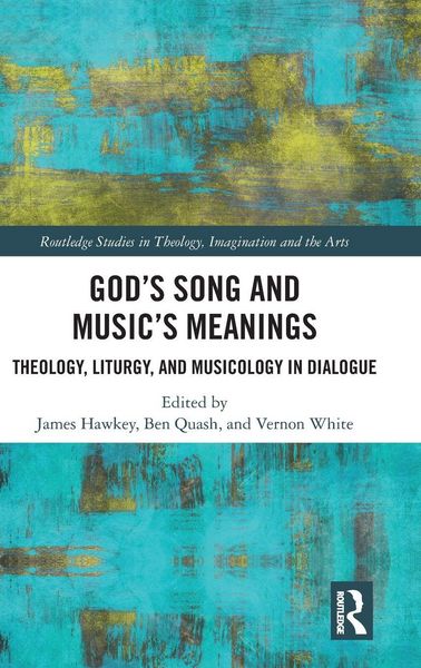Produktbild: God's Song and Music's Meanings
