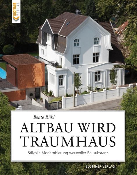 Produktbild: Altbau wird Traumhaus