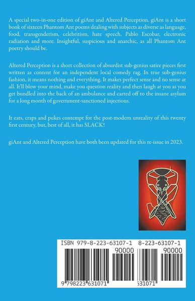 Produktbild: GiAnt + Altered Perception