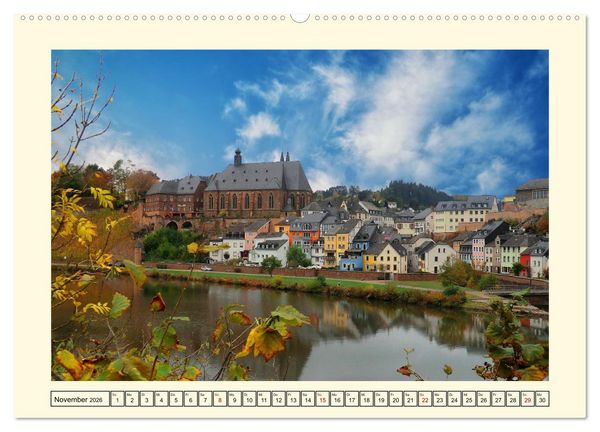 Produktbild: Elsass - Immer eine Reise wert (Wandkalender 2026 DIN A2 quer), CALVENDO Monatskalender