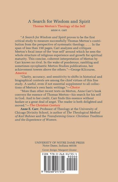 Produktbild: A Search for Wisdom and Spirit