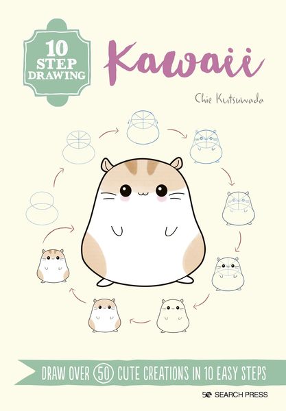 Produktbild: 10 Step Drawing: Kawaii