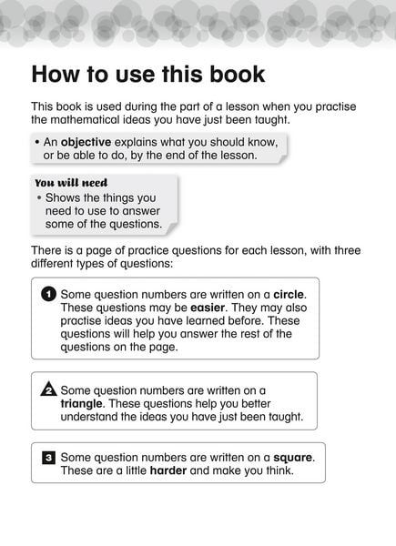 Produktbild: International Primary Maths Workbook: Stage 1