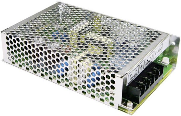 Produktbild: Mean Well MW SD-50B-12 DC/DC-Wandler 50W Anzahl Ausg&auml;nge: 1 x Inhalt 1St.