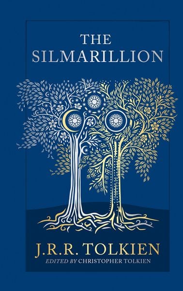 The Silmarillion. Collector's Edition, Gebundene Ausgabe von J. R. R. Tolkien, HarperCollins, 9780008669140