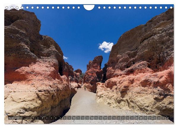 Produktbild: Namibia - Die Landschaft (Wandkalender 2026 DIN A4 quer), CALVENDO Monatskalender
