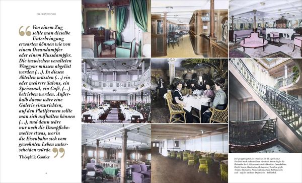 Produktbild: Premiumausgabe Der Orient-Express