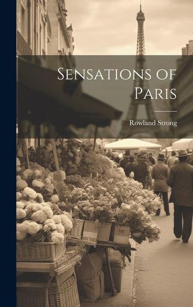 Produktbild: Sensations of Paris