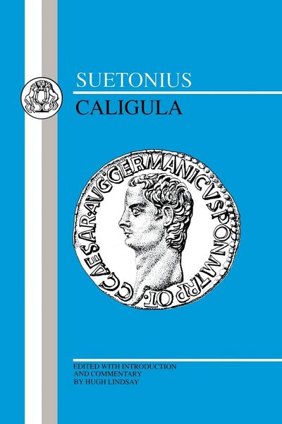 Produktbild: Suetonius