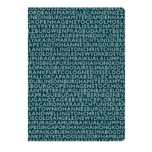 Produktbild: Sammelmappe Cities