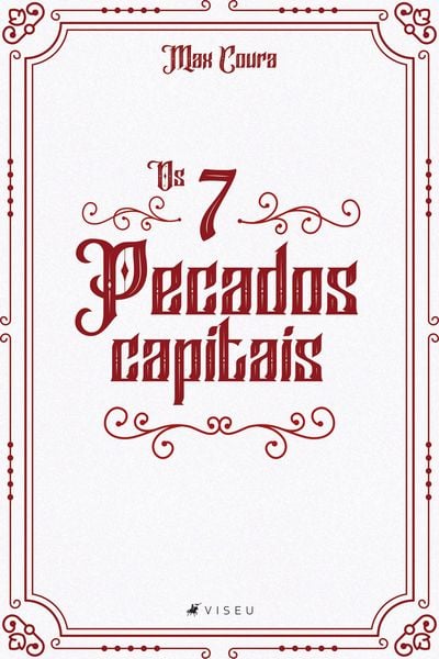 Produktbild: Os sete pecados capitais