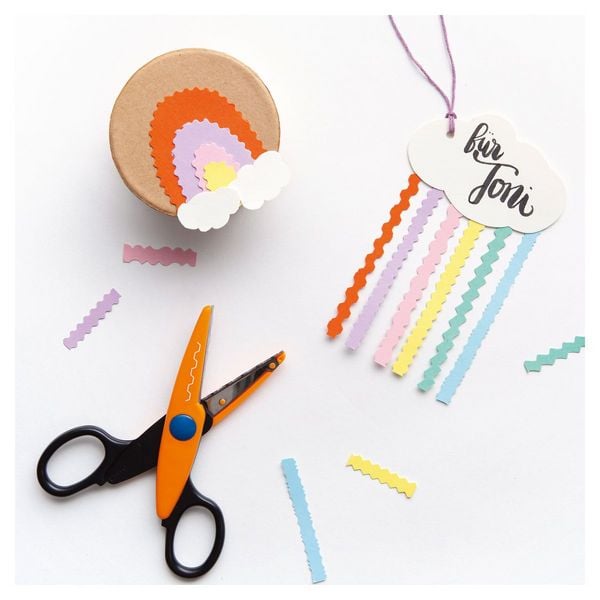 Produktbild: folia Konturenscheren 2 St&uuml;ck