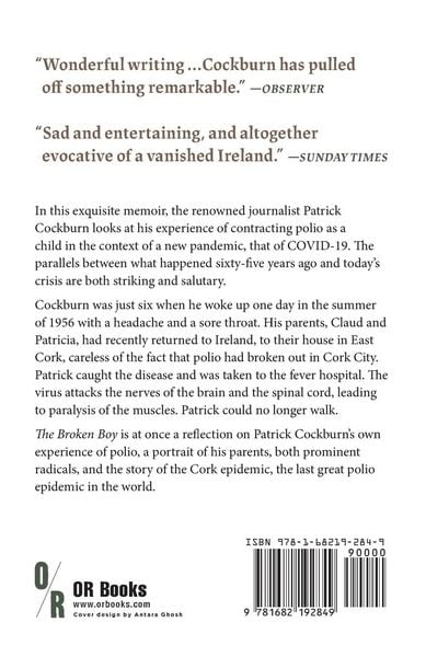Produktbild: The Broken Boy