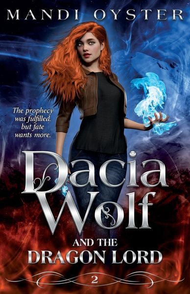 Produktbild: Dacia Wolf & the Dragon Lord