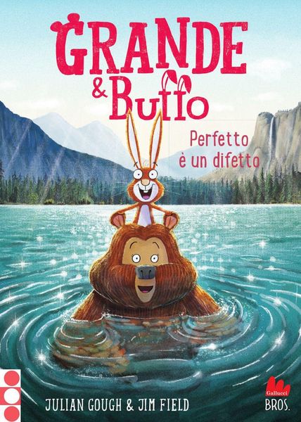 Produktbild: Grande & Buffo. Perfetto &egrave; un difetto. Ediz. a colori. Vol. 6