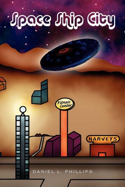 Produktbild: Space Ship City